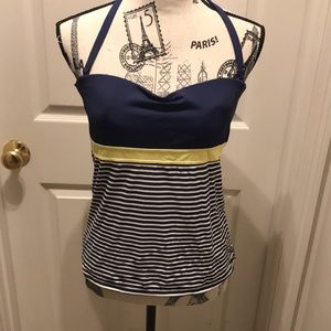 Tankini swimsuit top Design by Niptuck Swimwear